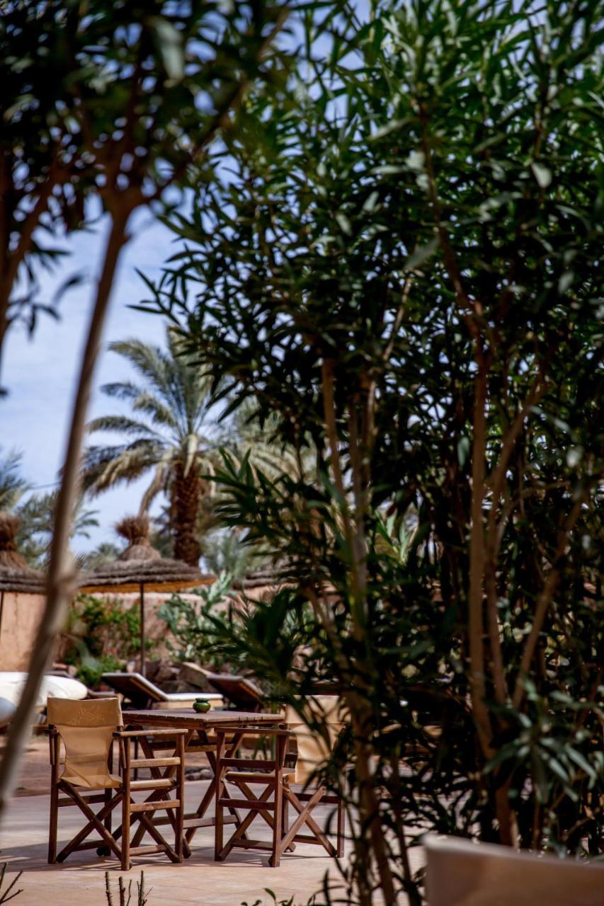Azalai Desert Lodge Загора Екстериор снимка