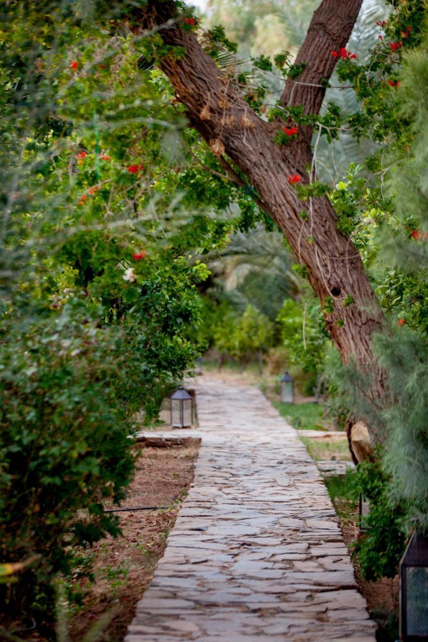 Azalai Desert Lodge Загора Екстериор снимка