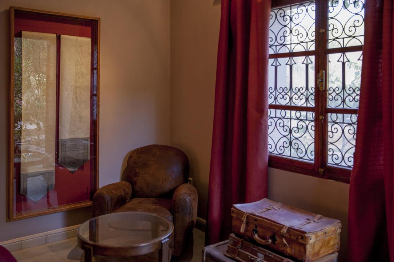 Azalai Desert Lodge Загора Екстериор снимка