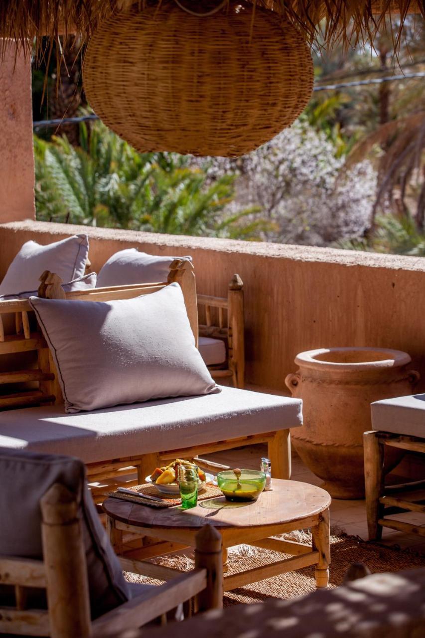 Azalai Desert Lodge Загора Екстериор снимка