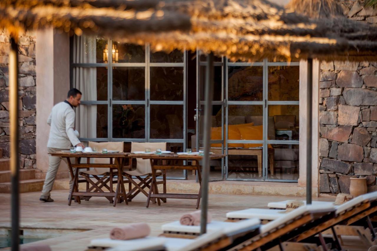 Azalai Desert Lodge Загора Екстериор снимка
