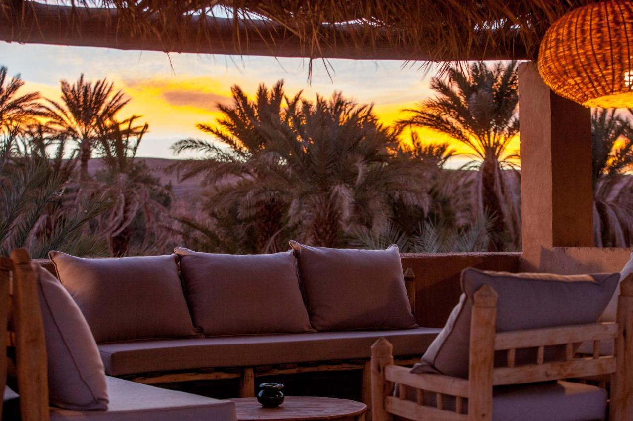 Azalai Desert Lodge Загора Екстериор снимка